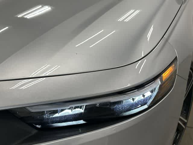 2026 Honda Accord SE Solar Silver Metallic at Honda of Clear Lake