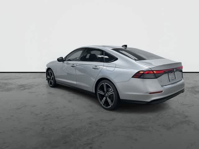2026 Honda Accord SE Solar Silver Metallic at Honda of Clear Lake
