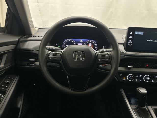 2026 Honda Accord SE Solar Silver Metallic at Honda of Clear Lake