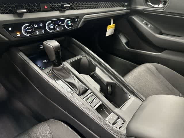 2026 Honda Accord SE Solar Silver Metallic at Honda of Clear Lake