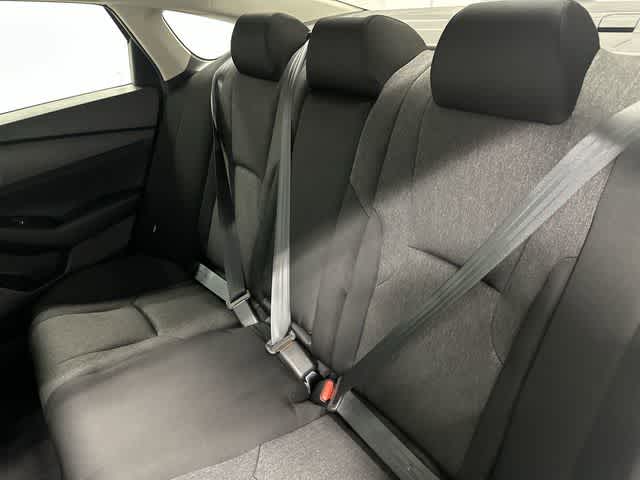 2026 Honda Accord SE Solar Silver Metallic at Honda of Clear Lake