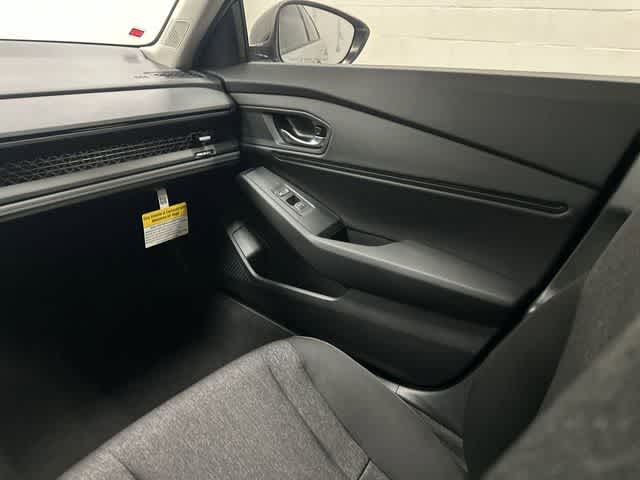 2026 Honda Accord SE Solar Silver Metallic at Honda of Clear Lake