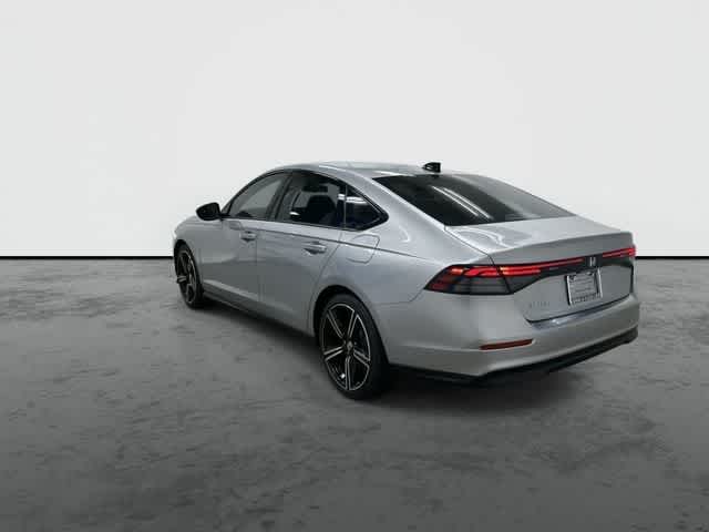 2026 Honda Accord SE Solar Silver Metallic at Honda of Clear Lake