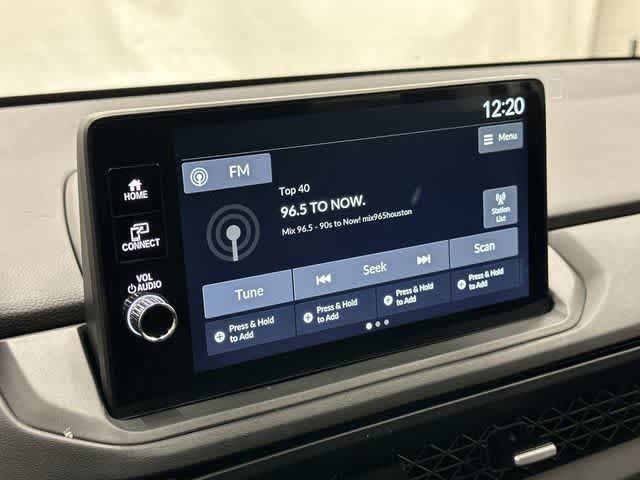 2026 Honda Accord SE Solar Silver Metallic at Honda of Clear Lake
