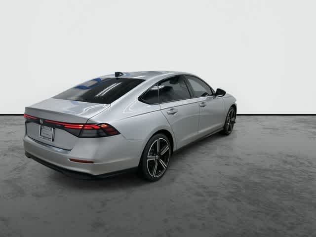 2026 Honda Accord SE Solar Silver Metallic at Honda of Clear Lake