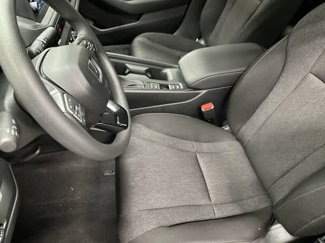 2026 Honda Accord SE Solar Silver Metallic at Honda of Clear Lake