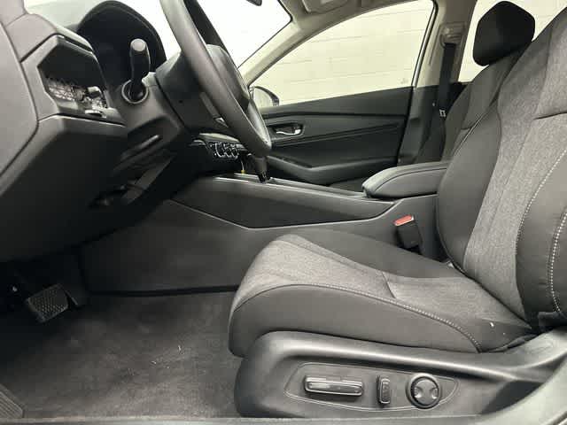 2026 Honda Accord SE Solar Silver Metallic at Honda of Clear Lake