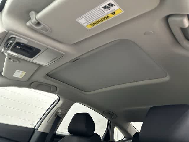 2026 Honda Accord SE Solar Silver Metallic at Honda of Clear Lake