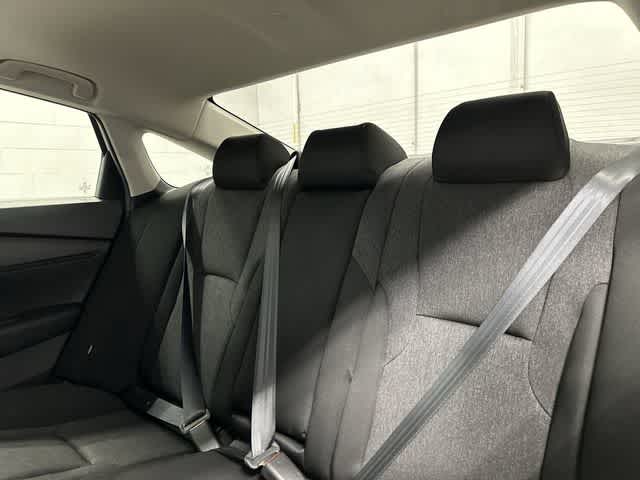 2026 Honda Accord SE Solar Silver Metallic at Honda of Clear Lake
