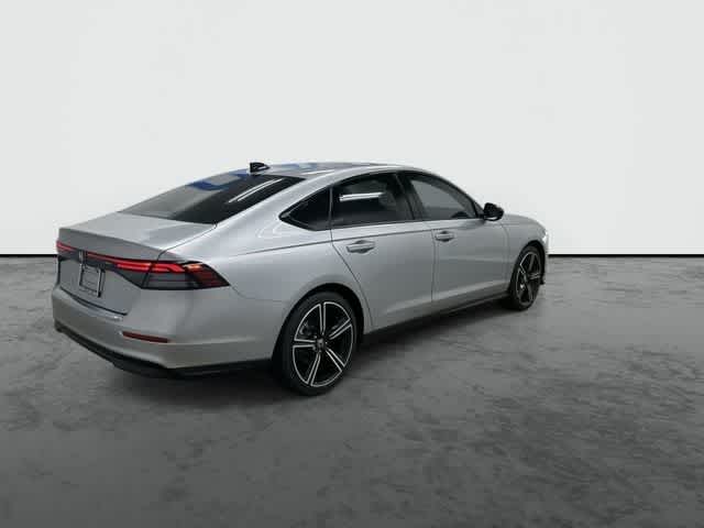 2026 Honda Accord SE Solar Silver Metallic at Honda of Clear Lake