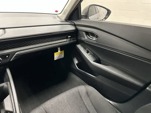 2026 Honda Accord SE Solar Silver Metallic at Honda of Clear Lake