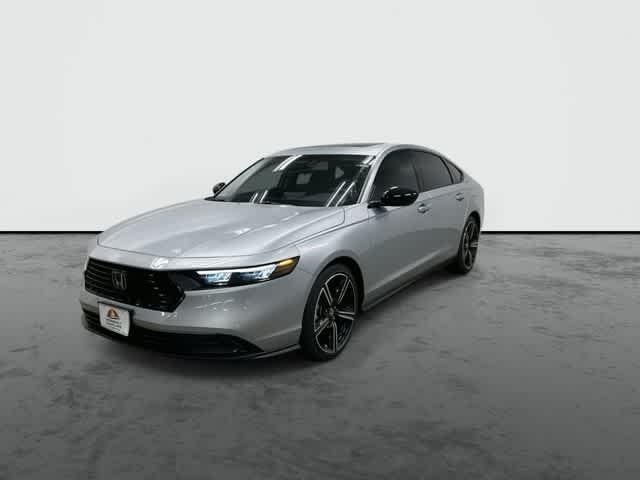 2026 Honda Accord SE Solar Silver Metallic at Honda of Clear Lake