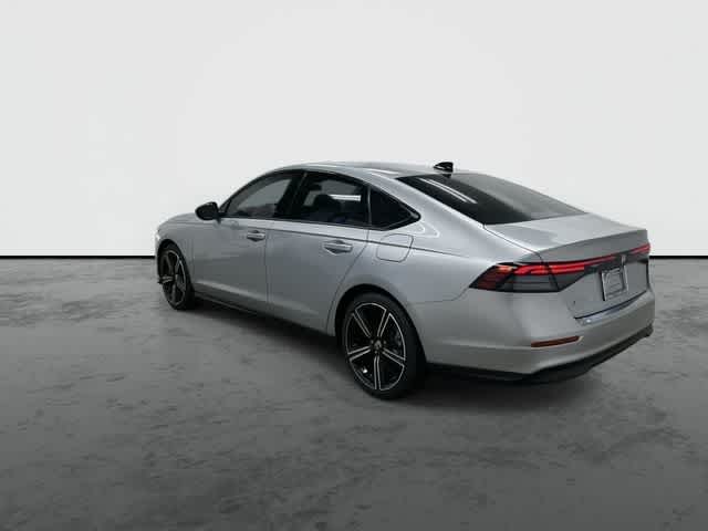 2026 Honda Accord SE Solar Silver Metallic at Honda of Clear Lake
