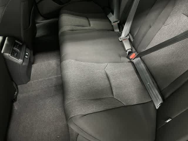 2026 Honda Accord SE Solar Silver Metallic at Honda of Clear Lake