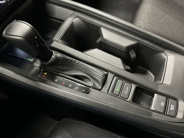 2026 Honda Accord SE Solar Silver Metallic at Honda of Clear Lake
