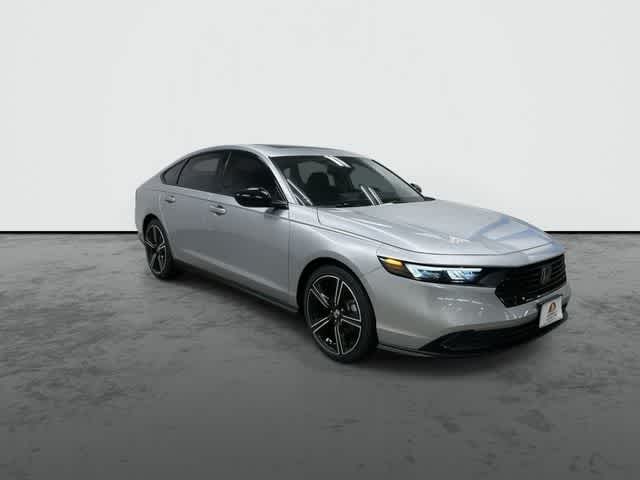 2026 Honda Accord SE Solar Silver Metallic at Honda of Clear Lake