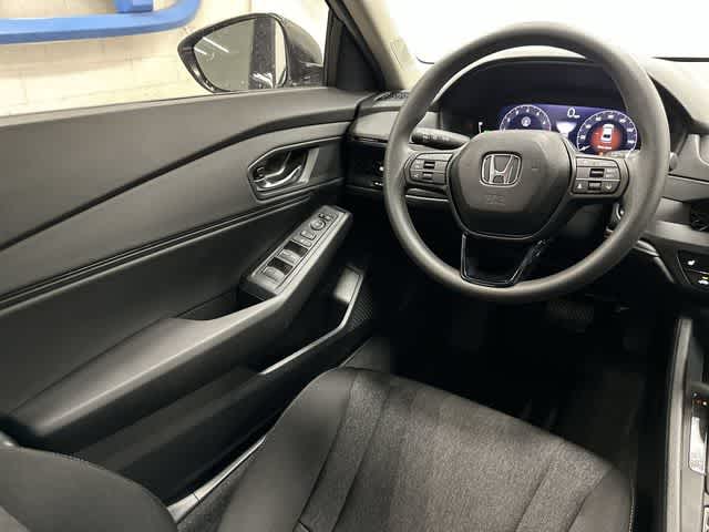 2026 Honda Accord SE Solar Silver Metallic at Honda of Clear Lake