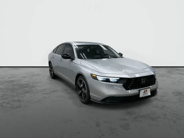 2026 Honda Accord SE Solar Silver Metallic at Honda of Clear Lake