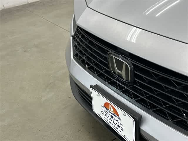 2025 Honda Accord SE Solar Silver Metallic at Honda of Clear Lake