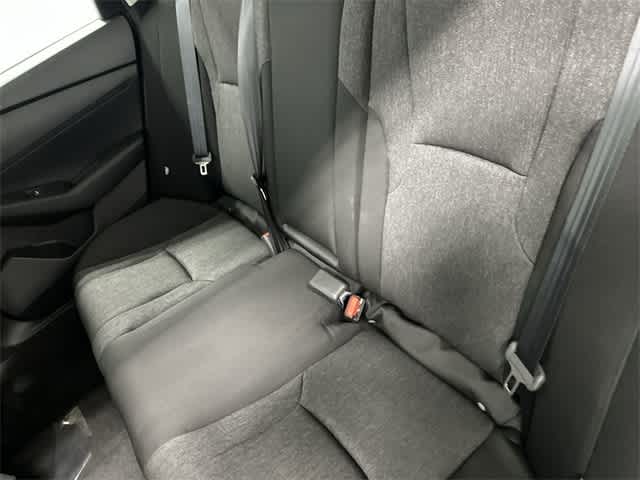 2025 Honda Accord SE Solar Silver Metallic at Honda of Clear Lake