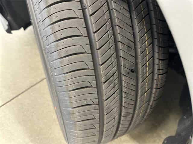 2025 Honda Accord SE Solar Silver Metallic at Honda of Clear Lake