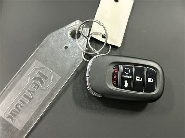 2025 Honda Accord SE Solar Silver Metallic at Honda of Clear Lake