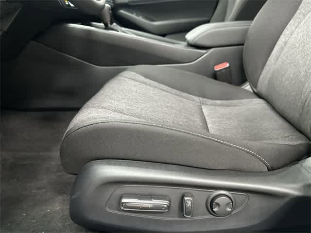 2025 Honda Accord SE Solar Silver Metallic at Honda of Clear Lake