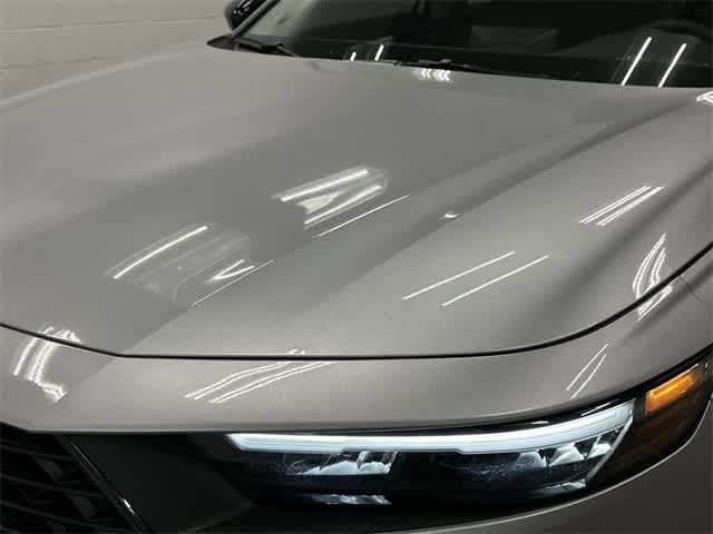 2025 Honda Accord SE Solar Silver Metallic at Honda of Clear Lake