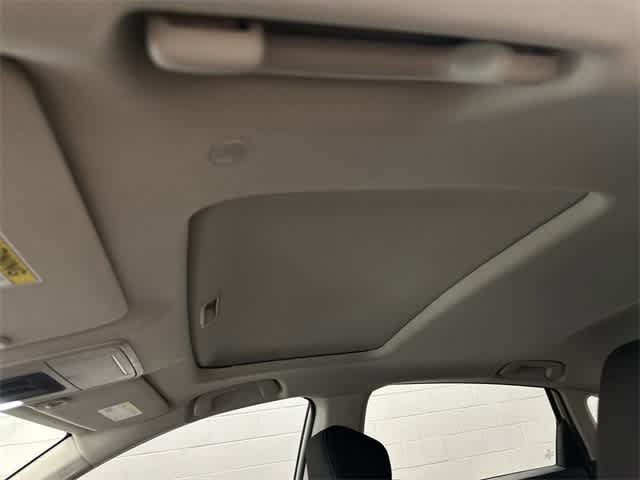 2025 Honda Accord SE Solar Silver Metallic at Honda of Clear Lake