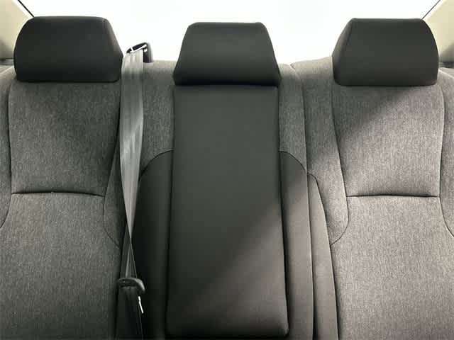 2025 Honda Accord SE Solar Silver Metallic at Honda of Clear Lake