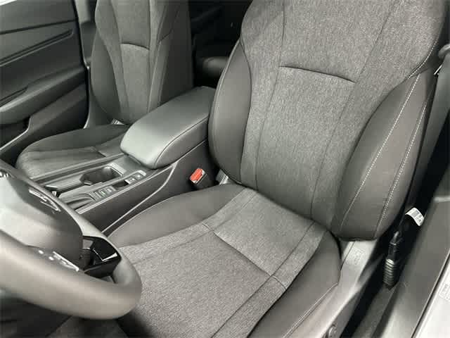 2025 Honda Accord SE Solar Silver Metallic at Honda of Clear Lake