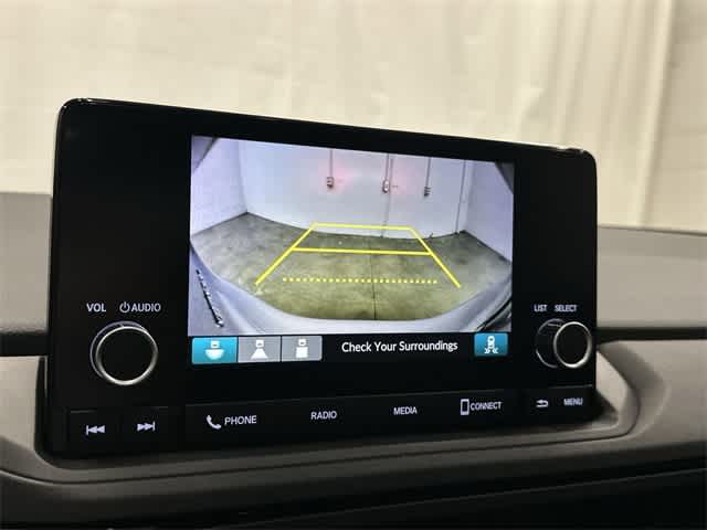 2025 Honda Accord SE Solar Silver Metallic at Honda of Clear Lake