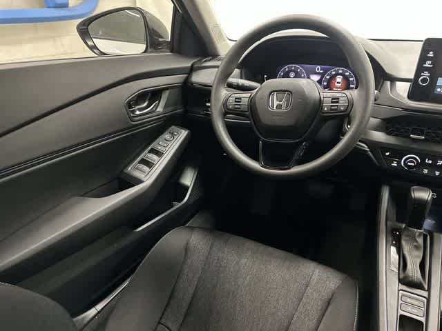 2026 Honda Accord SE Platinum White Pearl at Honda of Clear Lake