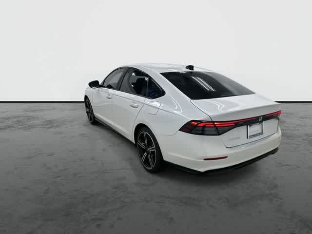 2026 Honda Accord SE Platinum White Pearl at Honda of Clear Lake