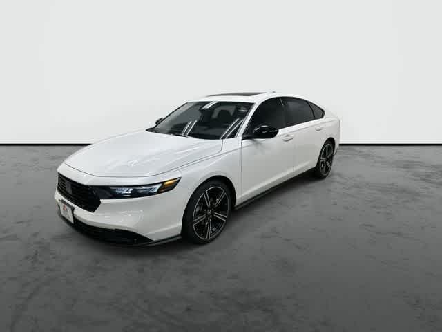 2026 Honda Accord SE Platinum White Pearl at Honda of Clear Lake