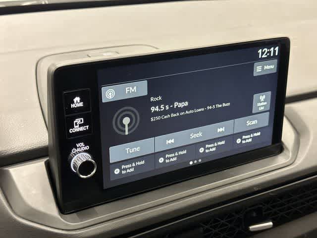 2026 Honda Accord SE Platinum White Pearl at Honda of Clear Lake