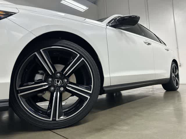 2026 Honda Accord SE Platinum White Pearl at Honda of Clear Lake