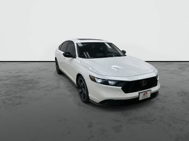 2026 Honda Accord SE Platinum White Pearl at Honda of Clear Lake