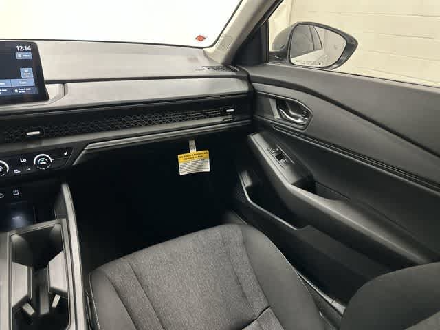 2026 Honda Accord SE Platinum White Pearl at Honda of Clear Lake