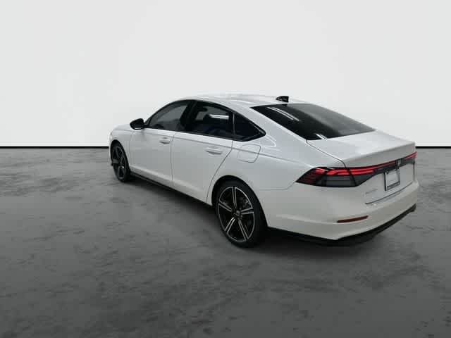 2026 Honda Accord SE Platinum White Pearl at Honda of Clear Lake