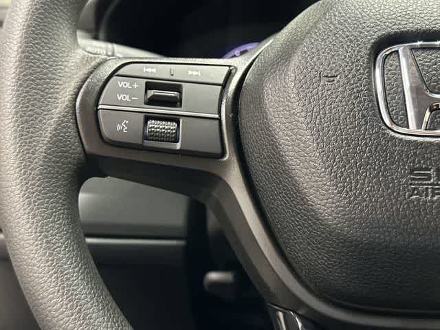 2026 Honda Accord SE Platinum White Pearl at Honda of Clear Lake