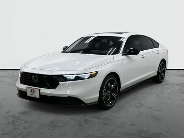 2026 Honda Accord SE Platinum White Pearl at Honda of Clear Lake