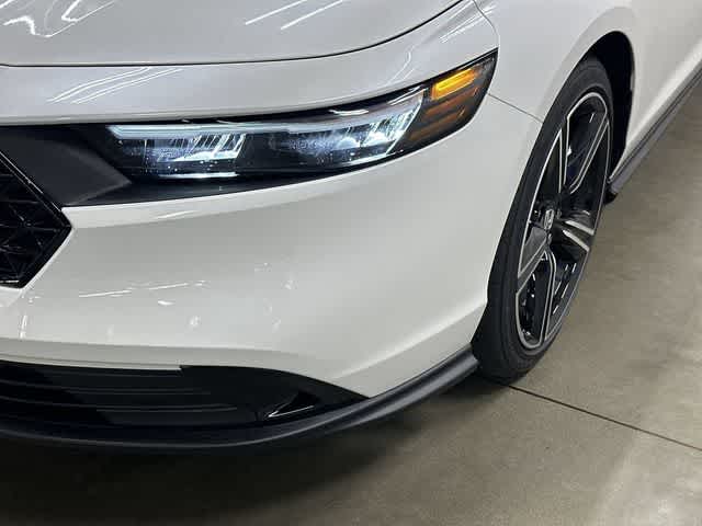 2026 Honda Accord SE Platinum White Pearl at Honda of Clear Lake