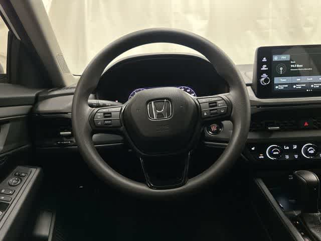 2026 Honda Accord SE Platinum White Pearl at Honda of Clear Lake