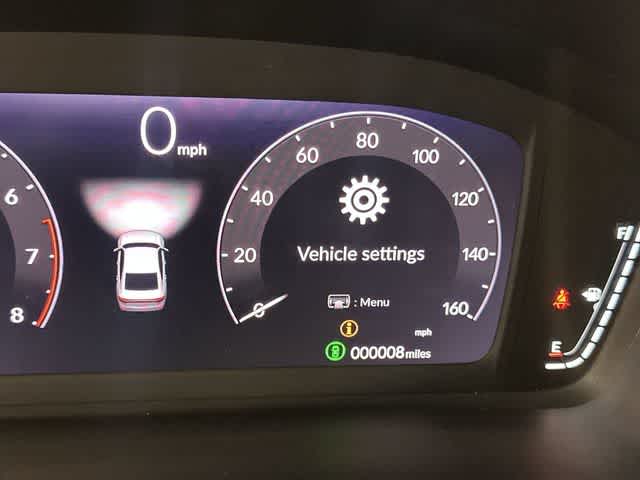 2026 Honda Accord SE Platinum White Pearl at Honda of Clear Lake