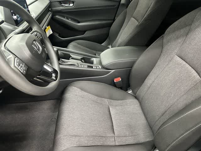 2026 Honda Accord SE Platinum White Pearl at Honda of Clear Lake