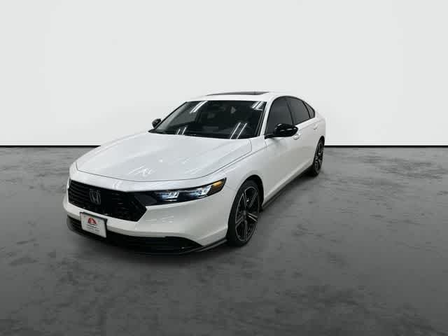 2026 Honda Accord SE Platinum White Pearl at Honda of Clear Lake