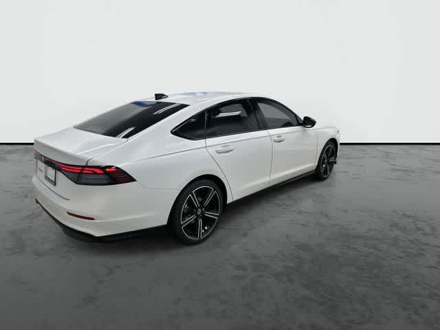 2026 Honda Accord SE Platinum White Pearl at Honda of Clear Lake