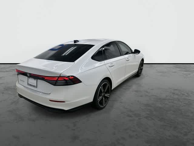 2026 Honda Accord SE Platinum White Pearl at Honda of Clear Lake