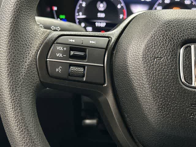 2025 Honda Accord SE Platinum White Pearl at Honda of Clear Lake